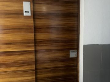 Departamento en venta en Hispania en Fracc. La Rioja