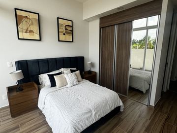 Departamento en venta en Hispania en Fracc. La Rioja
