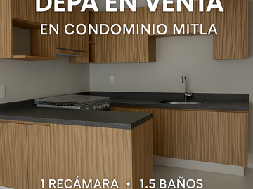 Departamento en Venta en Col. Monumental, Ideal para Profesionistas de la Salud