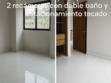 Departamento en Venta en Col. Monumental, Ideal para Profesionistas de la Salud