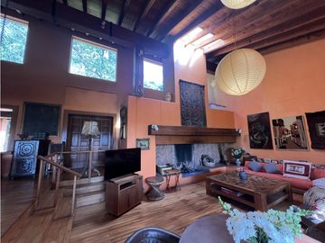 Casa en venta en Valle de Bravo