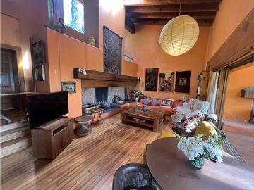 Casa en venta en Valle de Bravo