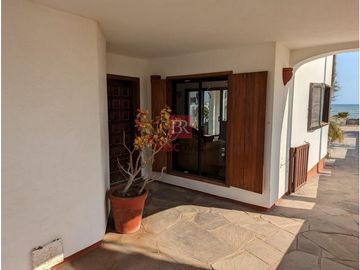 CASA EN VENTA FRENTE AL MAR EN LAS BOCAS, SONORA