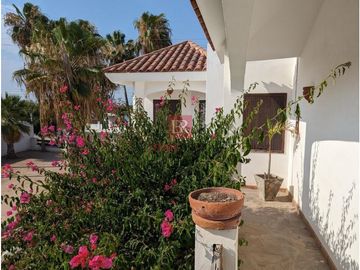 CASA EN VENTA FRENTE AL MAR EN LAS BOCAS, SONORA
