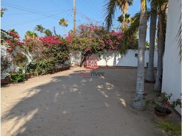 CASA EN VENTA FRENTE AL MAR EN LAS BOCAS, SONORA