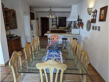 CASA EN VENTA FRENTE AL MAR EN LAS BOCAS, SONORA