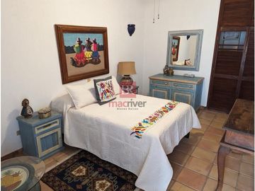 CASA EN VENTA FRENTE AL MAR EN LAS BOCAS, SONORA
