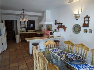 CASA EN VENTA FRENTE AL MAR EN LAS BOCAS, SONORA