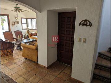 CASA EN VENTA FRENTE AL MAR EN LAS BOCAS, SONORA
