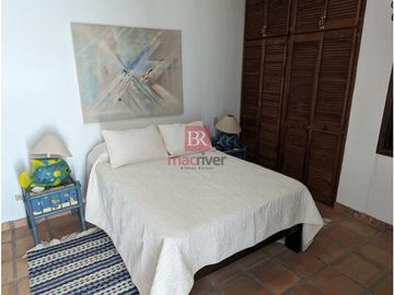 CASA EN VENTA FRENTE AL MAR EN LAS BOCAS, SONORA