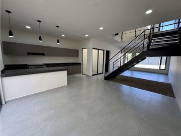 CASA EN PREVENTA EN RESIDENCIAL BOSQUES DE LA TRINIDAD