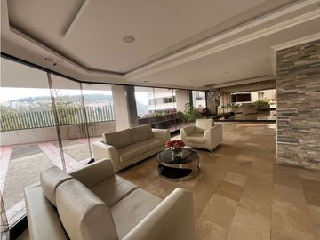 González Suárez, Departamento en Venta, 155m2, 2 Habitaciones