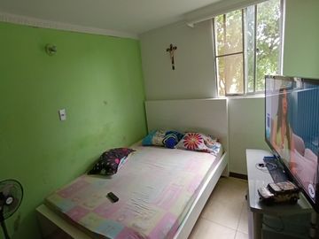 Vendo Apartamento En El Barrio Chiminango