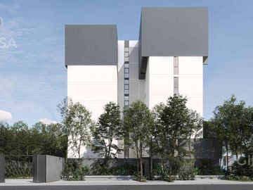 OXYGEN || DEPARTAMENTOS EN VENTA EN LUJOSA TORRE RESIDENCIAL AL NORTE DE MERIDA, A UNOS PASOS DE PRINCIPALES AVENIDAS EN COL. MONTES DE AME