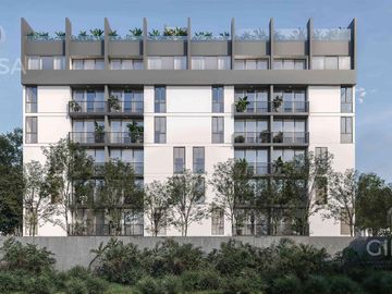 OXYGEN || DEPARTAMENTOS EN VENTA EN LUJOSA TORRE RESIDENCIAL AL NORTE DE MERIDA, A UNOS PASOS DE PRINCIPALES AVENIDAS EN COL. MONTES DE AME