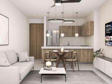 OXYGEN || DEPARTAMENTOS EN VENTA EN LUJOSA TORRE RESIDENCIAL AL NORTE DE MERIDA, A UNOS PASOS DE PRINCIPALES AVENIDAS EN COL. MONTES DE AME