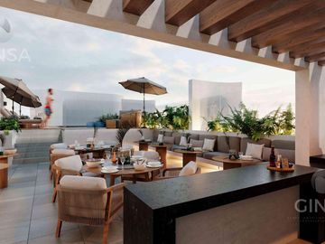 OXYGEN || DEPARTAMENTOS EN VENTA EN LUJOSA TORRE RESIDENCIAL AL NORTE DE MERIDA, A UNOS PASOS DE PRINCIPALES AVENIDAS EN COL. MONTES DE AME
