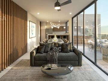 OXYGEN || DEPARTAMENTOS EN VENTA EN LUJOSA TORRE RESIDENCIAL AL NORTE DE MERIDA, A UNOS PASOS DE PRINCIPALES AVENIDAS EN COL. MONTES DE AME