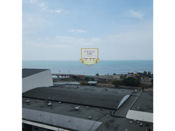 SE VENDE APARTAMENTO AMOBLADO EN SAN FRANCISCO CON VISTA AL MAR