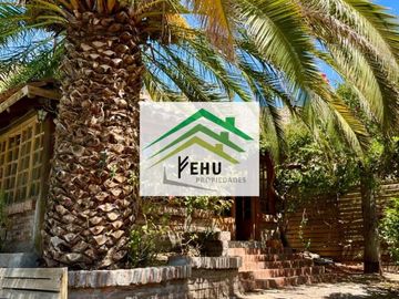 SE VENDE CASA DE ENSUEÑO EN LOMAS DE LO AGUIRRE, SANTIAGO
