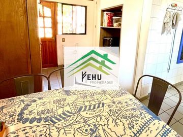 SE VENDE CASA DE ENSUEÑO EN LOMAS DE LO AGUIRRE, SANTIAGO