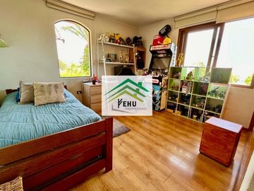 SE VENDE CASA DE ENSUEÑO EN LOMAS DE LO AGUIRRE, SANTIAGO