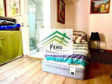 SE VENDE CASA DE ENSUEÑO EN LOMAS DE LO AGUIRRE, SANTIAGO