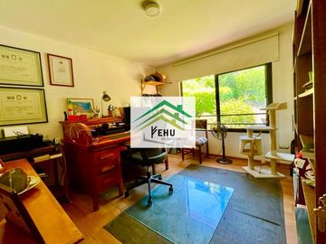 SE VENDE CASA DE ENSUEÑO EN LOMAS DE LO AGUIRRE, SANTIAGO