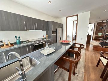Departamento en  venta, cercano al parque Bicentenario, Metepec