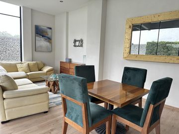Departamento en  venta, cercano al parque Bicentenario, Metepec