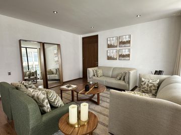 Departamento en  venta, cercano al parque Bicentenario, Metepec