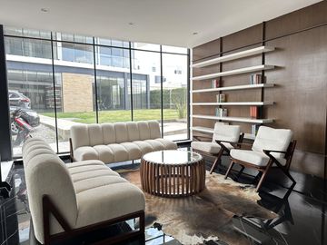 Departamento en  venta, cercano al parque Bicentenario, Metepec