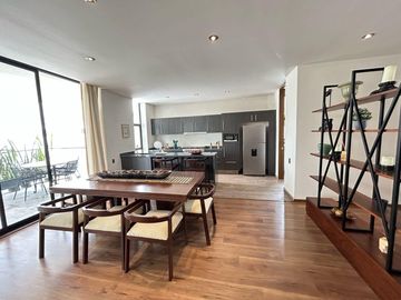 Departamento en  venta, cercano al parque Bicentenario, Metepec
