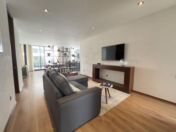 Departamento en  venta, cercano al parque Bicentenario, Metepec