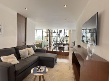 Departamento en  venta, cercano al parque Bicentenario, Metepec