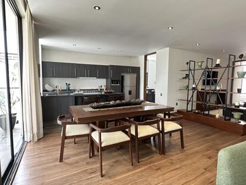 Departamento en  venta, cercano al parque Bicentenario, Metepec