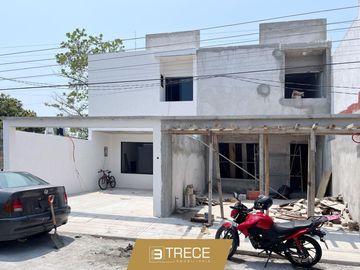 Casa en venta El Morro, Boca del Río, Veracruz