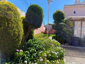 VENTA DE CASA EN COLONIA SANTA CRUZ AZCAPOTZALTONGO TOLUCA