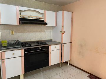 VENTA DE CASA EN COLONIA SANTA CRUZ AZCAPOTZALTONGO TOLUCA