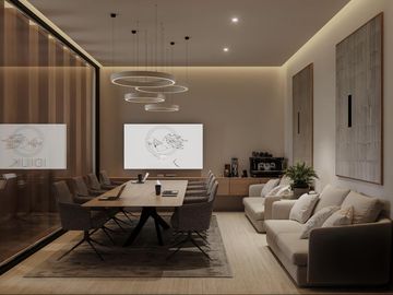 DEPARTAMENTO PENTHOUSE EN VENTA 2 RECAMARAS con JACUZZI/SPA/SAUNA/COWORKING EN PLAYA DEL CARMEN