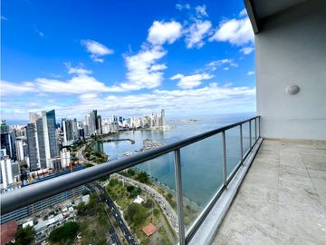 PENTHOUSE EN AVENIDA BALBOA - VENTA