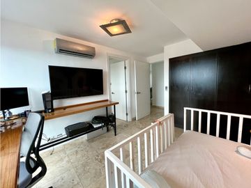 PENTHOUSE EN AVENIDA BALBOA - VENTA