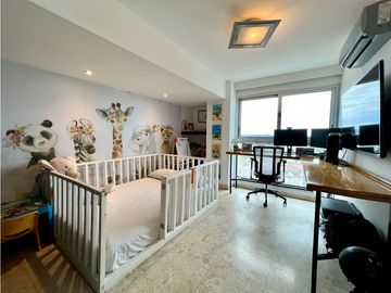 PENTHOUSE EN AVENIDA BALBOA - VENTA