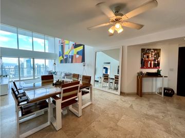 PENTHOUSE EN AVENIDA BALBOA - VENTA