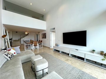 PENTHOUSE EN AVENIDA BALBOA - VENTA