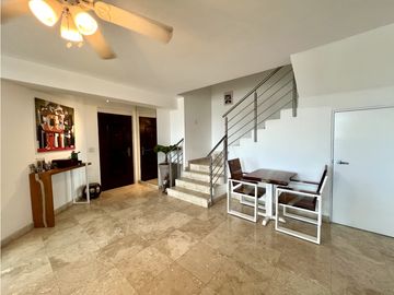 PENTHOUSE EN AVENIDA BALBOA - VENTA