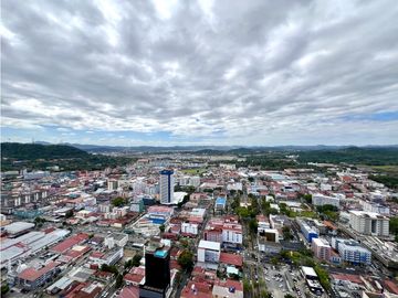 PENTHOUSE EN AVENIDA BALBOA - VENTA