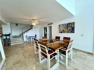 PENTHOUSE EN AVENIDA BALBOA - VENTA