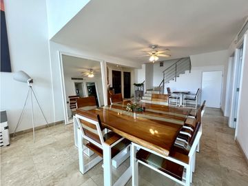 PENTHOUSE EN AVENIDA BALBOA - VENTA