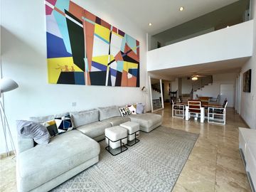 PENTHOUSE EN AVENIDA BALBOA - VENTA